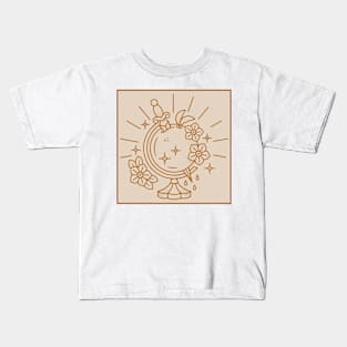 Beat The World Kids T-Shirt